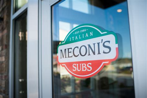 meconi's italian subs tumwater.